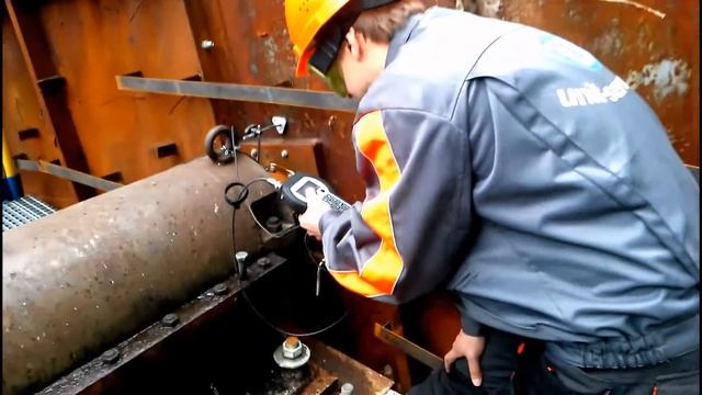 Вибродиагностика. Виброанализатор ВИБРОSMART
