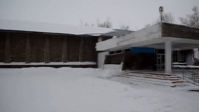 Снежная зима. Колхоз 30 лет Казахстана смотреть онлайн