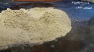 Как ШИНШИЛЛЫ чистят шерсть? Как купать ШИНШИЛЛ?