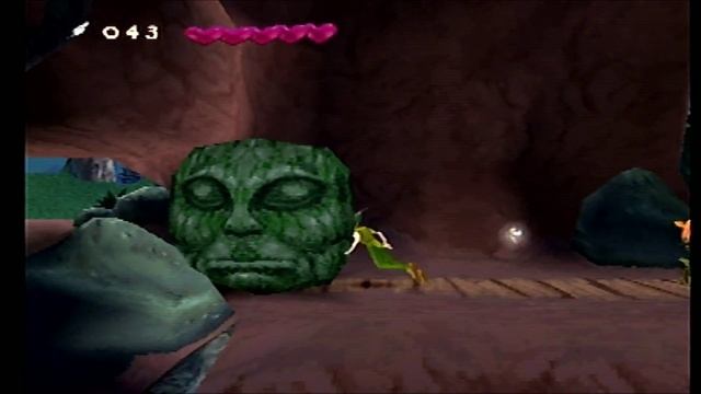 Disney Peter Pan in Return To Never Land PS1 смотреть онлайн