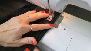 Как ушить шапку. Снимаю выкройку для нас ?