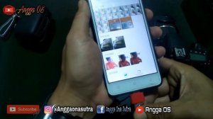 CARA MEMINDAHKAN HASIL FOTO KAMERA DSLR KE HP-2020