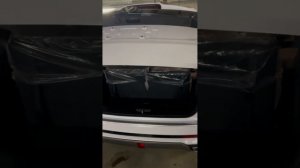 Обзор на Changan CS95