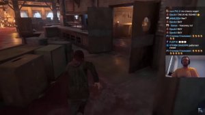 Папич играет в The Last of Us! Надо бежать! 30