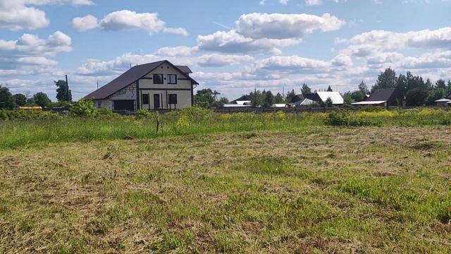 Продается земля рядом с поселком Бахта, Кировская область  #кировскаяобласть