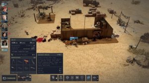 Jagged Alliance 3 H6-H7 Mfumu's mine #10 Первая шахта