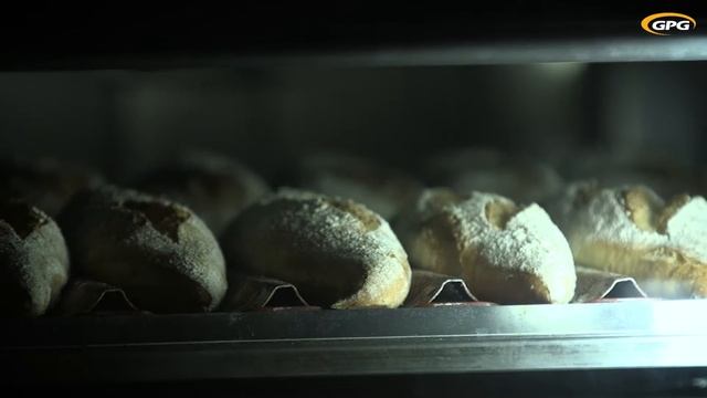 Fours à chariots et huile thermique STATIC PLUS | GPG GRUPO PRAT GOUET смотреть онлайн