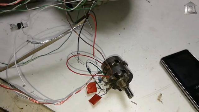 унч для начинающих на микросхеме  YD1028