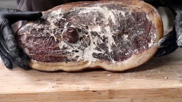 How to make Dry Cured Ham at home (Prosciutto Crudo) - Step by Step instructions смотреть онлайн