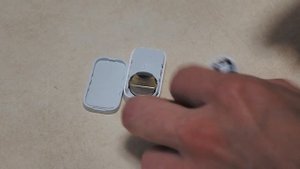 Aqara  MCCGQ11LM - беспроводный zigbee датчик открытия окон и дверей для умного дома Xiaomi