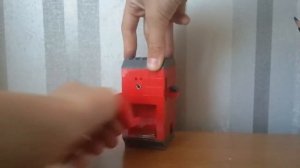 Автомат для продажи из лего (тик так)