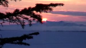 Зарисовки путешествия на снегоходах к Охотскому морю, апрель 2010