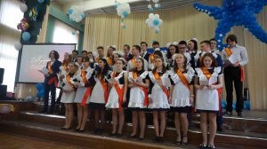 Песня учителю математики на последнем звонке