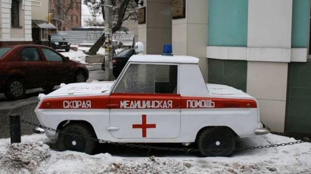 Моим друзьям в День Скорой помощи! смотреть онлайн