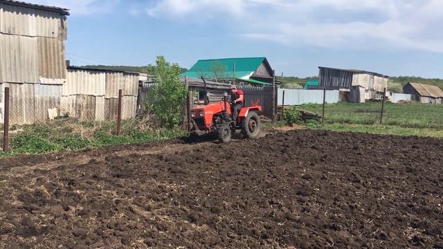 Быстрая посадка картофеля 2021/Уралец220/Фермер знает смотреть онлайн