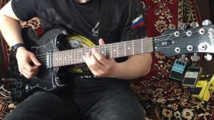 Кончится лето(без педалей Каспаряна)