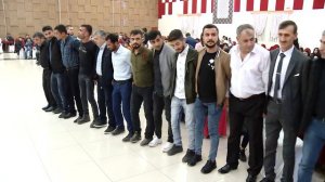 Sileman Aziz daweta dilan u ali dilana kurmanci سليمان عزيز رقص كردي نار