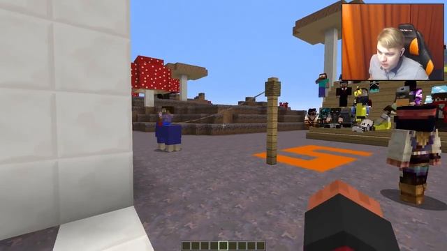 ТОП 5 САМЫХ РЕДКИХ ЯВЛЕНИЙ В МАЙНКРАФТЕ [ТопПВП Minecraft] смотреть онлайн