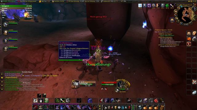 Als Tank im Kral der Klingenhauer [#062] Let's play WoW: Burning Crusade Classic | 4k + Raytracing смотреть онлайн