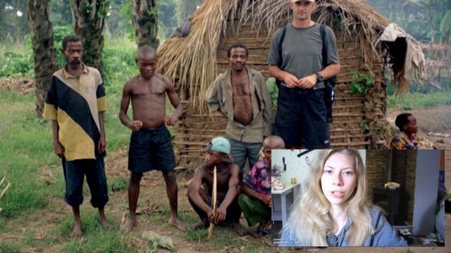 Африканское племя карликов: Как живут самые низкие люди на планете