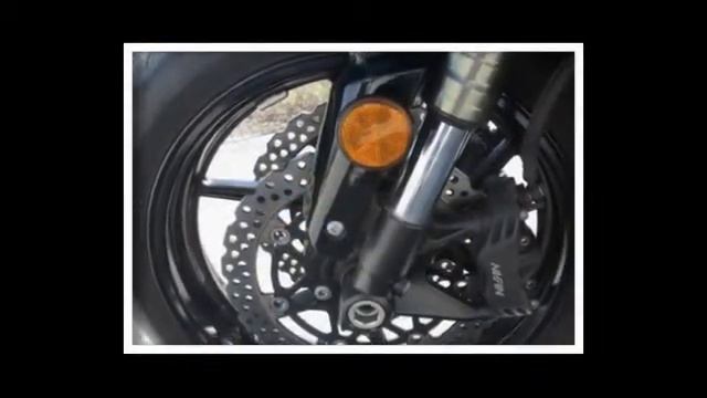 ОБЗОР KAWASAKI ZX 6R NINJA ZX600