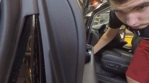 How to remove door panels on a 2010 Lexus HS 250h