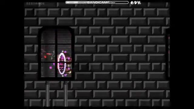 (My first hard demon) Darkness Keeper 53-100% by AbstractDark Geometry Dash [2.111] смотреть онлайн