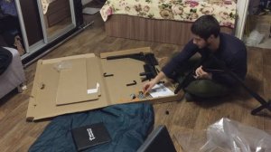 Инструкция по сборке турник брусья 3 в 1 | Как собрать турник