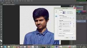 photoshop cs6 tutorail How to blur background [Hindi-2016]