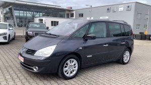 Renault Espace 2.0Dci, Automat