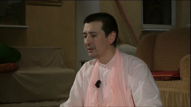 "Шри Лагху-чандрика-бхашья" part 11 | Лекция в Лахте 2019/02/21 смотреть онлайн