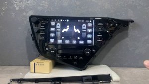Магнитола для Toyota Camry v70 JBL (2018-2021) MegaZvuk TS10-1030 Экран 9″ (Максимальная версия)