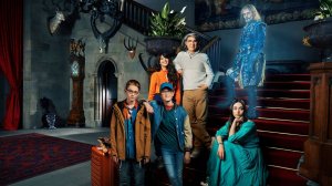 Сериал Кентервильское привидение – 1 сезон 2 серия / The Canterville Ghost