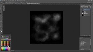 Particle Effects for Unity 02: Wispy Smoke Texture Painting