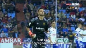 Real Zaragoza - Getafe 2016-2017