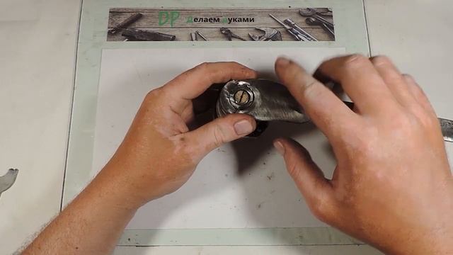 Ключ для болгарки своими руками смотреть онлайн