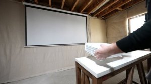 CRAZY Low Latency 120hz Gaming Projector! - BENQ TH690ST Review