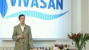 Ароматерапия с Вивасан   Лекция А. Кожевниковой