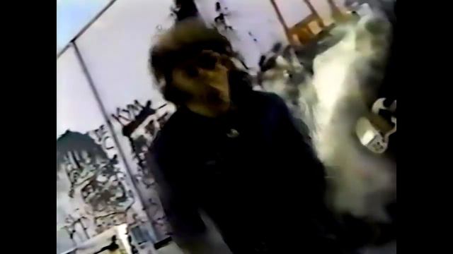 GG Allin - Live Fast Die Fast - Promo Video - full 1984