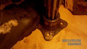 Обзор раздатки газ 66 после года эксплуатации