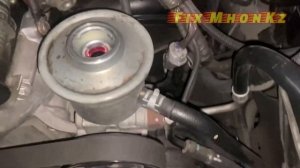 How to Flush Toyota Fortuner Power Steering Fluid