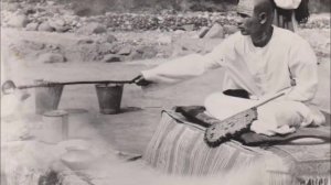 Мантра в исполнении Бабаджи из Хайдакхана.