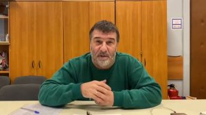 Тверской театр драмы. Обращение Евгения Гришковца к создателям спектакля "Весы"