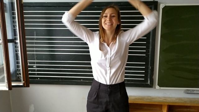 Развивающие разминки для детей смотреть онлайн