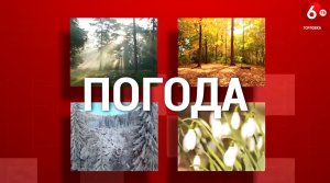 ПРОГНОЗ ПОГОДЫ НА 09.03.2022г. ГОРЛОВКА - 6ТВ
