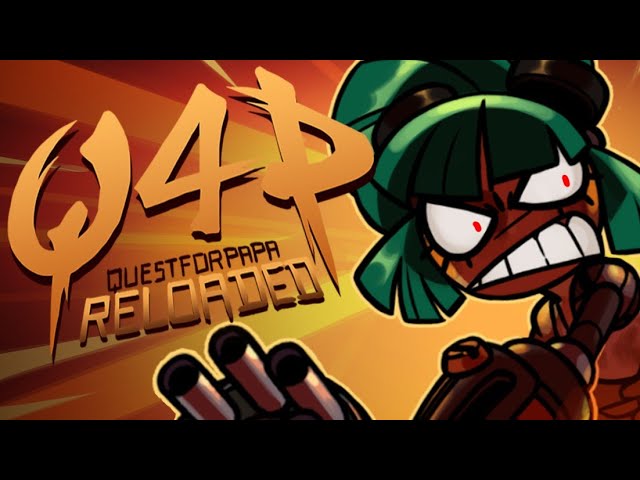 QUEST 4 PAPA Reloaded ? Полное прохождение (без комментариев) (in English) смотреть онлайн