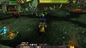 Quest 1068: Enter the Taskmaster (WoW, human, paladin)