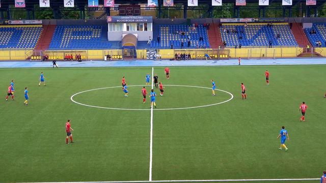 5-ТУР / ЗОРКИЙ-М - МЕТАЛЛИСТ / ВЕСЬ МАТЧ смотреть онлайн