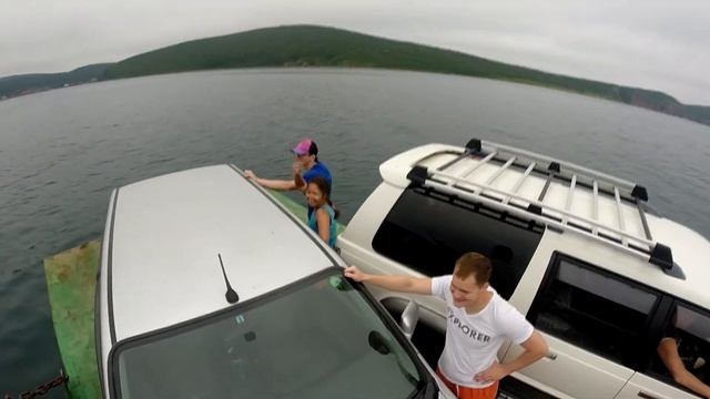 Vladivostok - Popov Island 2014 (Gopro Hero 3+) смотреть онлайн