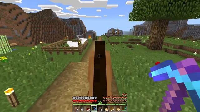 FINAL EPISODE + World Download!! Ep. 20 Minecraft PE Realms Survival Let's Play! (KingdomSMP) смотреть онлайн